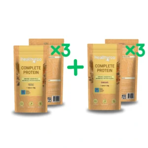 Complete Protein Single Serve Sachet