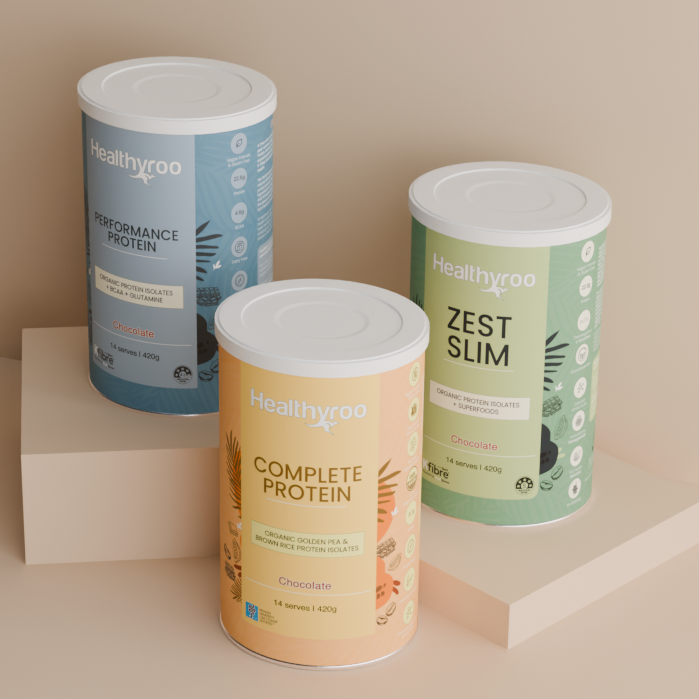 Performance Protein
