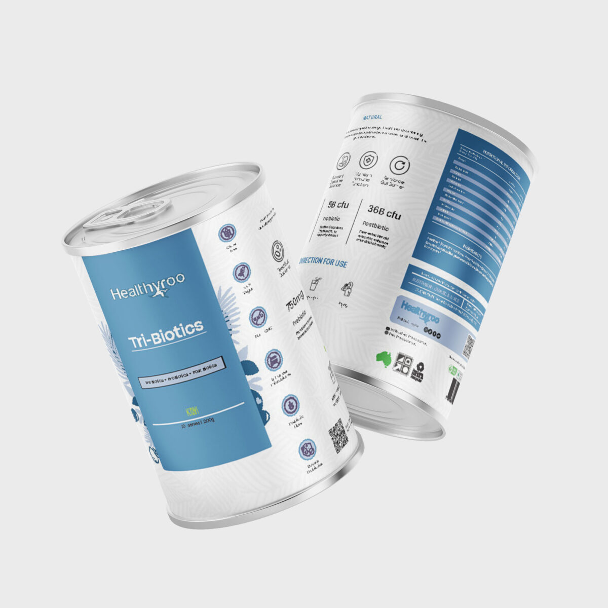 tribiotics