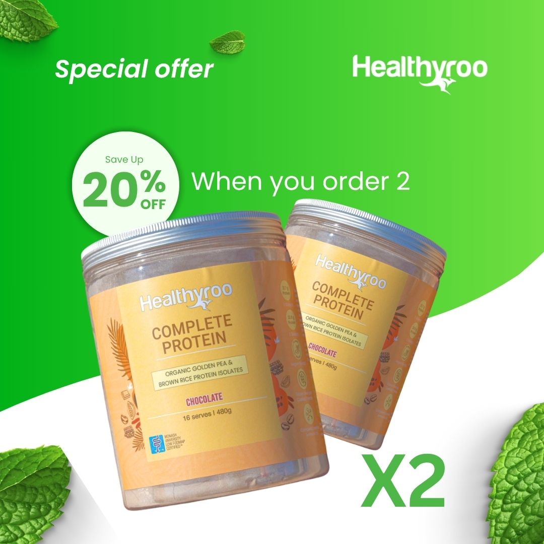 Complete Protein Chocolate