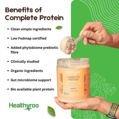 Complete Protein Chocolate