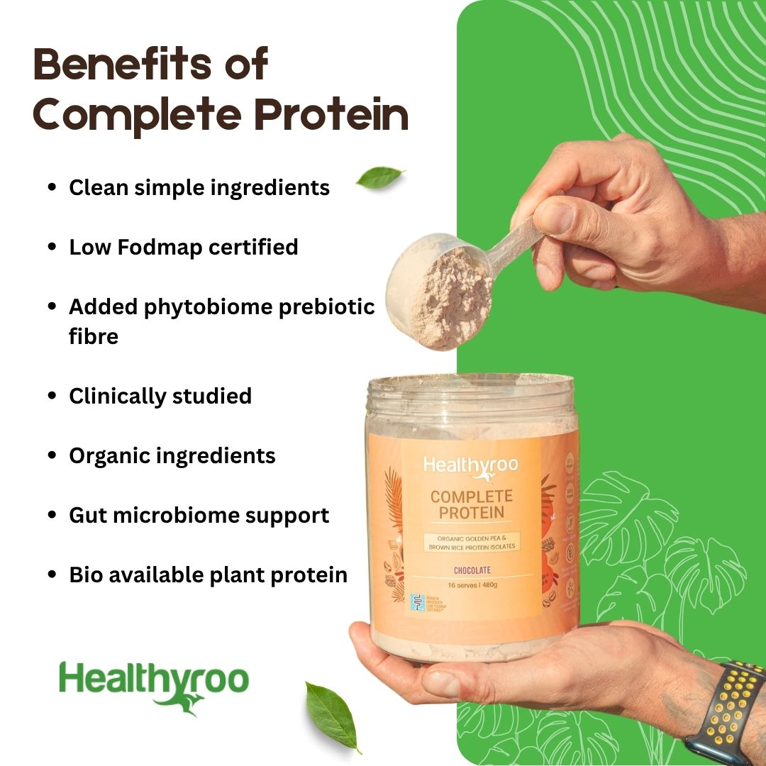 Complete Protein Chocolate