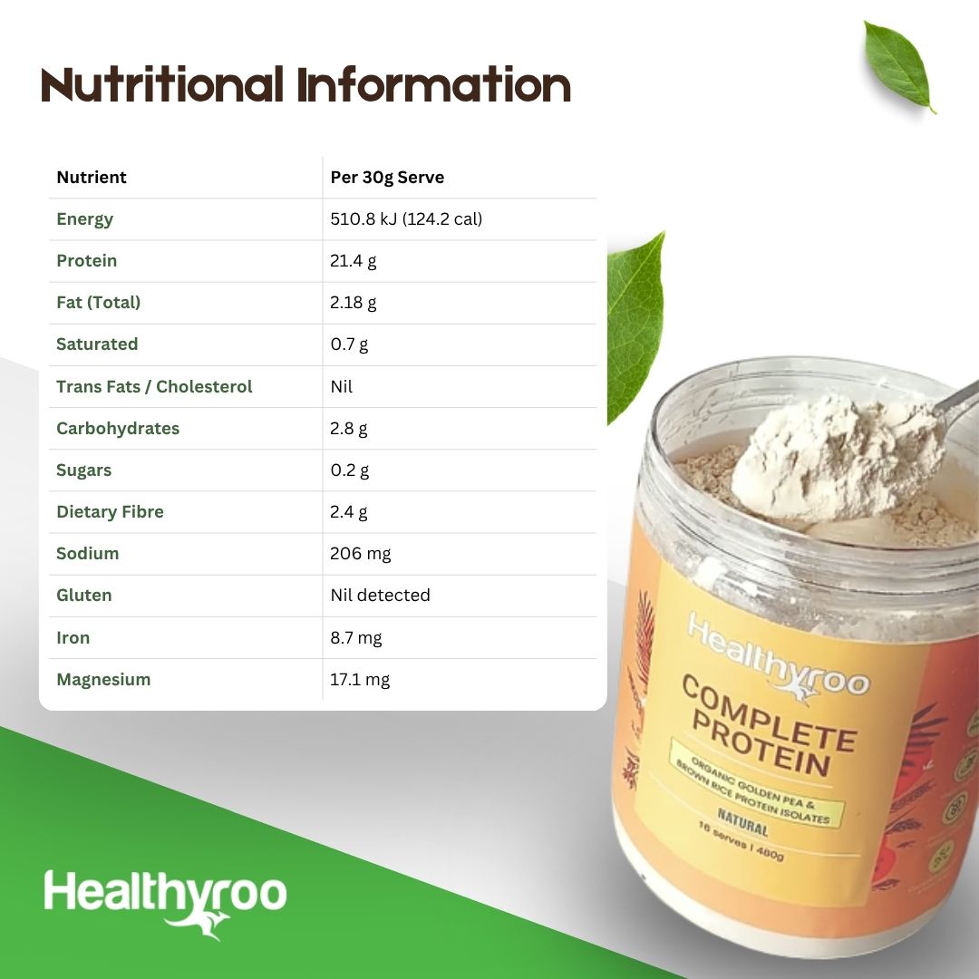 Complete Protein Chocolate