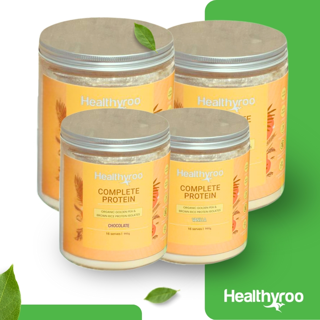 Protein Double Pack