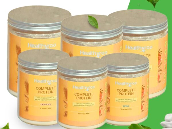Protein Triple Pack