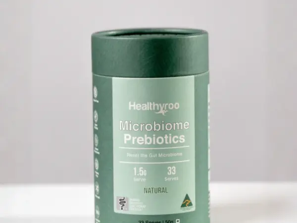 Microbiome Prebiotics Natural.
