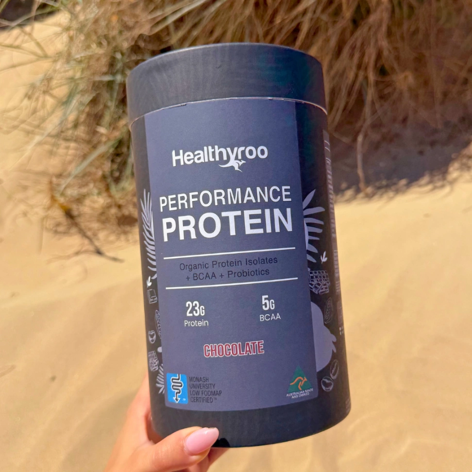 Performance Protein – Chocolate – 1kg