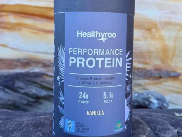 11 Performance Protein – Vanilla – 1kg