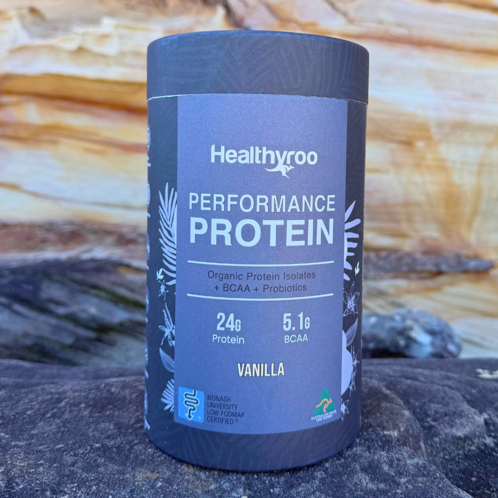 Performance Protein – Vanilla – 1kg