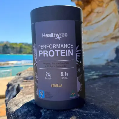 Performance Protein – Vanilla – 1kg