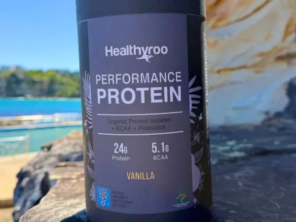 Performance Protein Vanilla