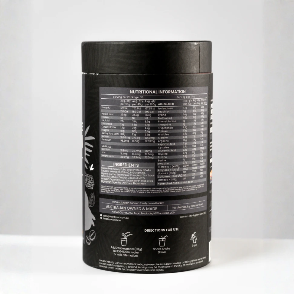 Performance Protein – Chocolate – 1kg