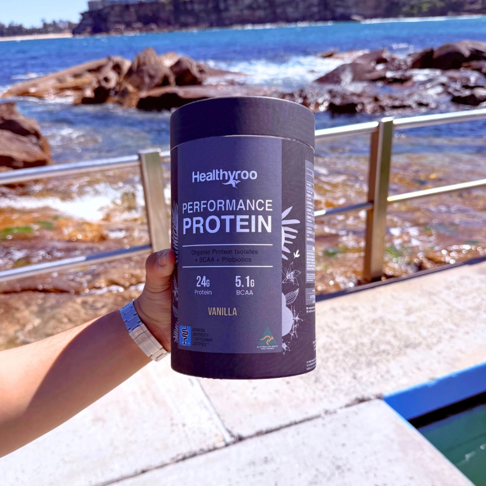 Performance Protein – Vanilla – 1kg