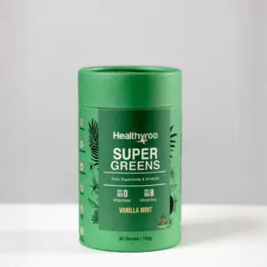 SuperGreens – Vanilla Mint
