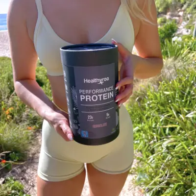 Performance Protein – Chocolate – 1kg