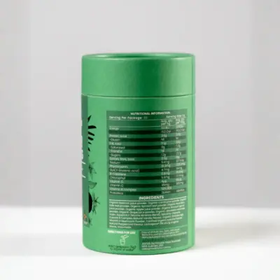 SuperGreens – Vanilla Mint