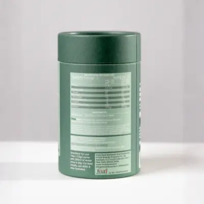 Microbiome Prebiotics Natural.