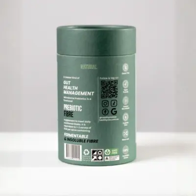 Microbiome Prebiotics Natural.