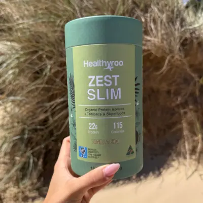 Zest Slim – Vanilla Chai