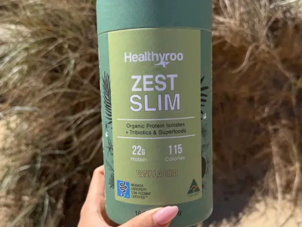 35 Zest Slim – Vanilla Chai