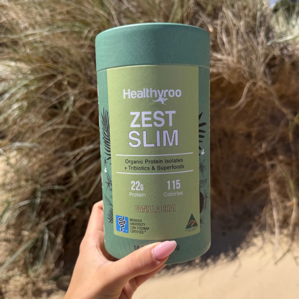 Zest Slim – Vanilla Chai