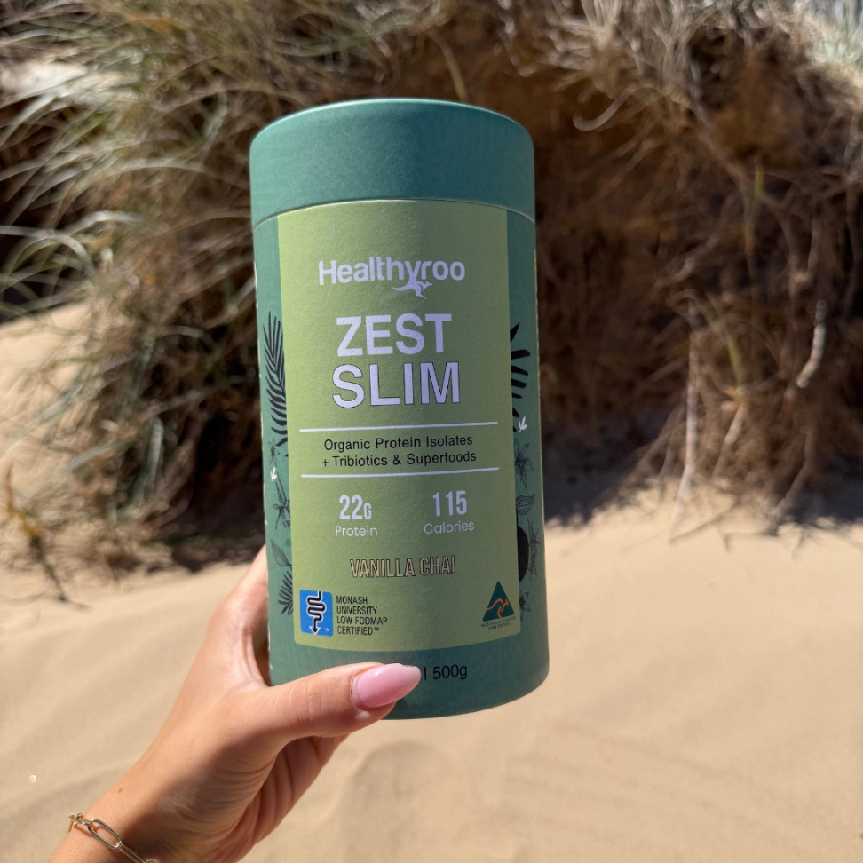 Zest Slim – Vanilla Chai