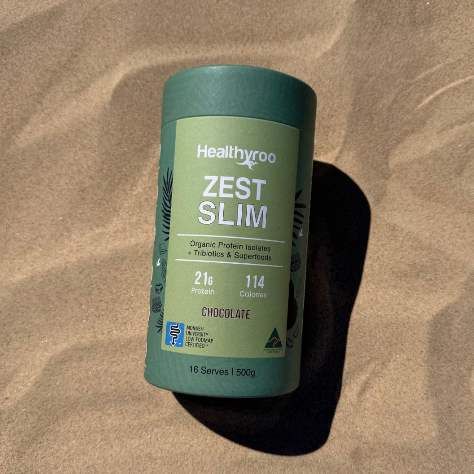 Zest Slim – Vanilla Chai