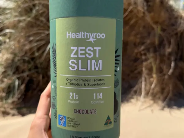 38 Zest Slim – Vanilla Chai