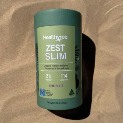 39 Zest Slim Chocolate