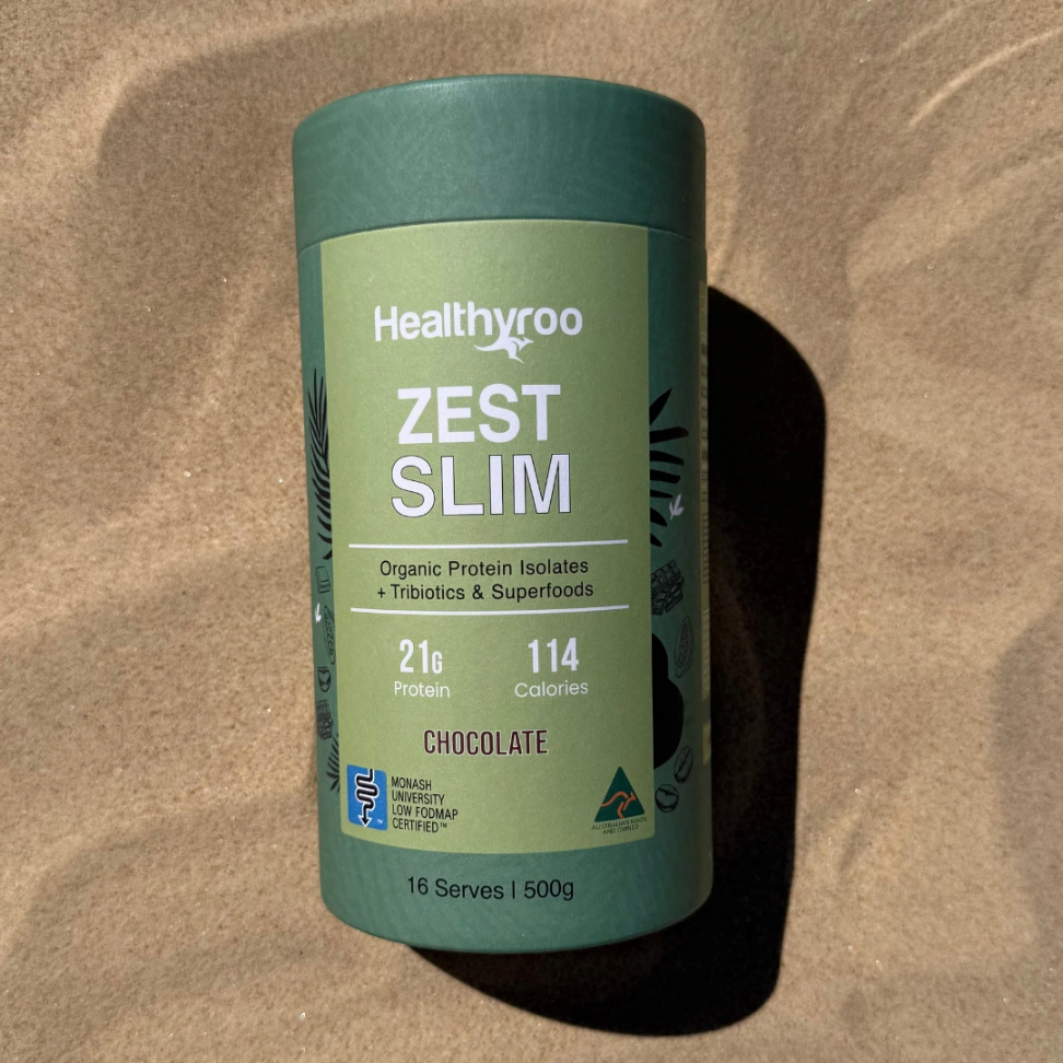 Zest Slim – Vanilla Chai