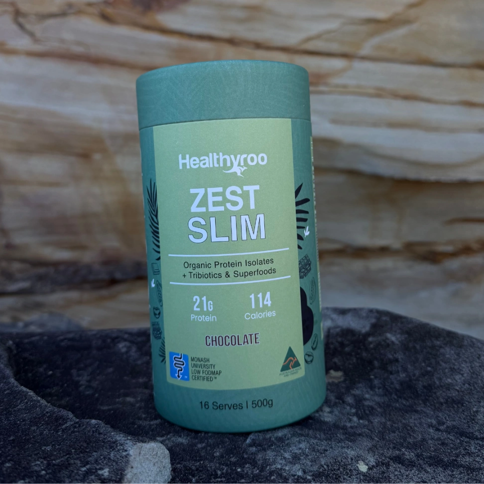 Zest Slim – Vanilla Chai