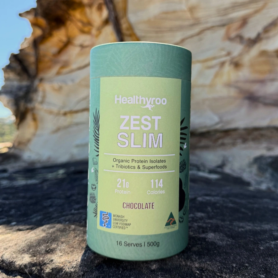 Zest Slim – Vanilla Chai