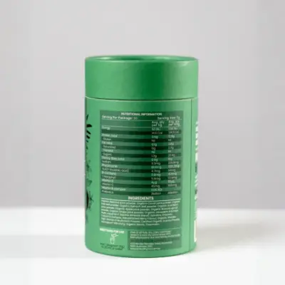 Super Greens – Mixed Berry