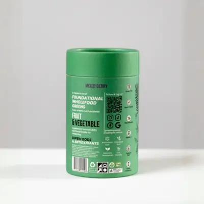Super Greens – Mixed Berry