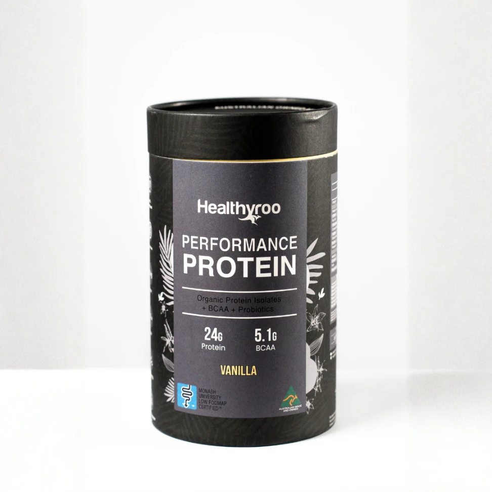 Performance Protein – Vanilla – 1kg