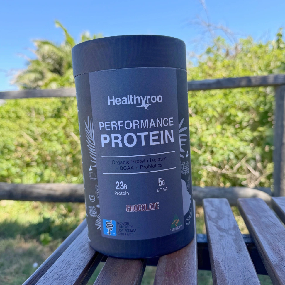 Performance Protein – Chocolate – 1kg