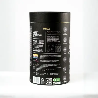 Performance Protein – Vanilla – 1kg