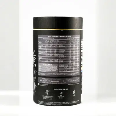 Performance Protein – Vanilla – 1kg