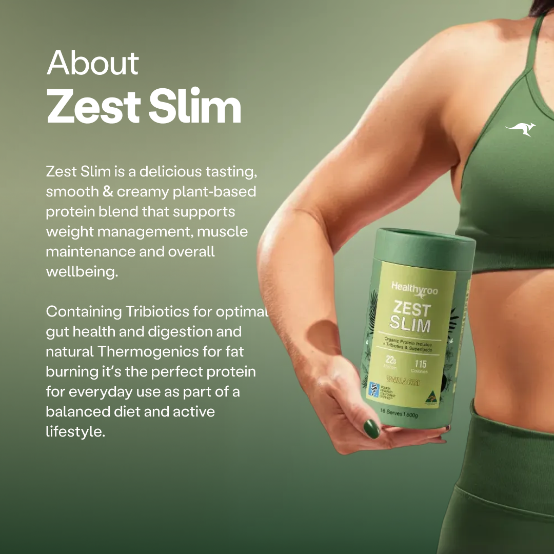 Zest Slim Vanilla Chai