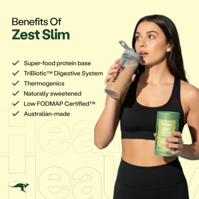 Zest Slim Vanilla Chai