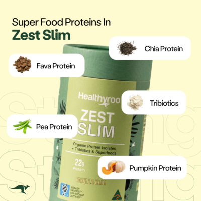 Zest Slim Vanilla Chai