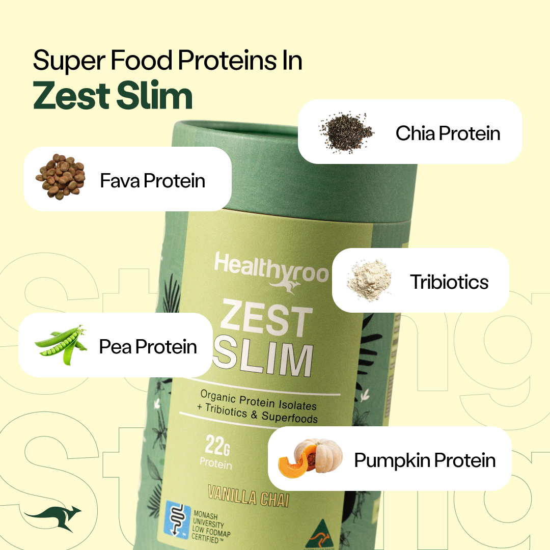 Zest Slim Vanilla Chai