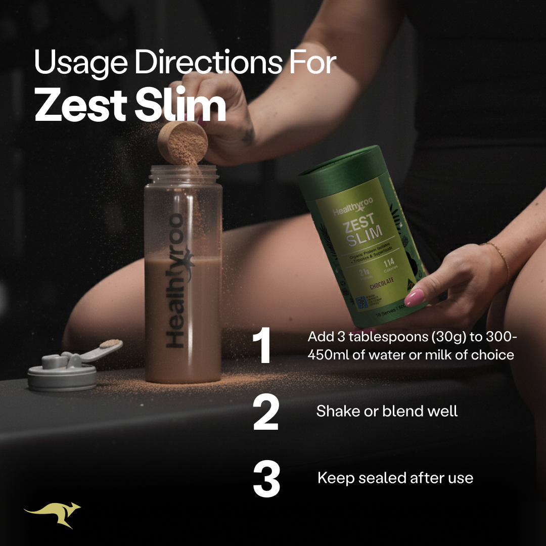 Zest Slim Vanilla Chai