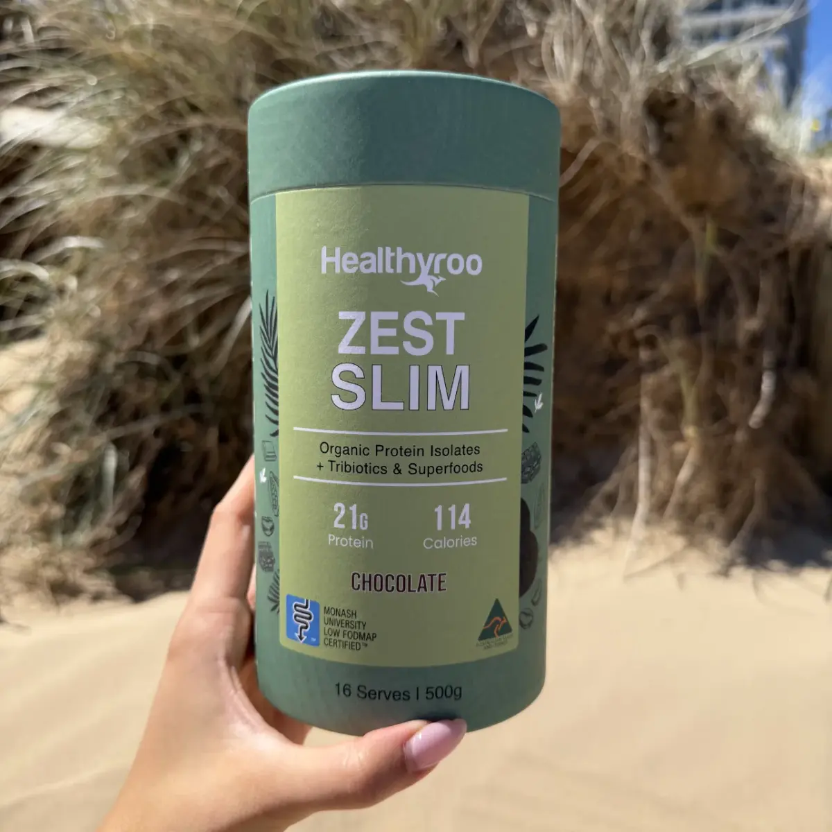 chocolet2 Zest Slim Chocolate